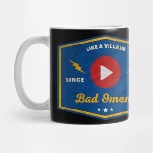 Bad Omens // Play Button Mug